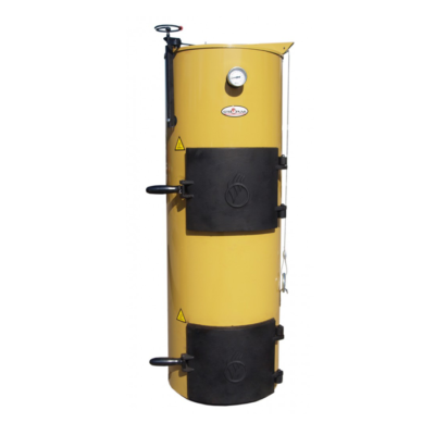 Cazan Stropuva S40U pe lemne și cărbuni