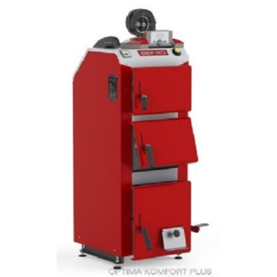 Cazan Defro Optima Konfort Plus A 20 KW