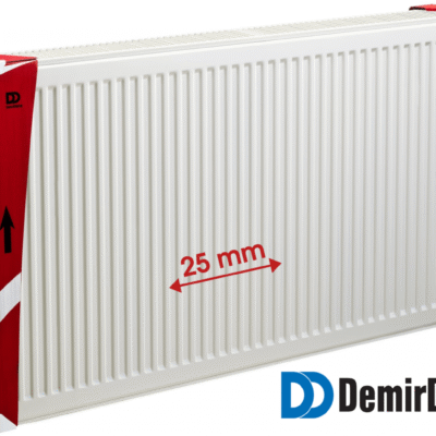 Radiator otel DD PREMIUM T22 H600 * L800 mm