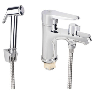 Baterie LIDZ (CRM) 14 34 001FB Lavoar cu furtun bide (k35)