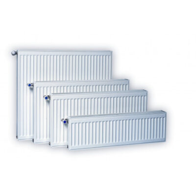 Radiator otel OVI T22 H500 * L500 mm