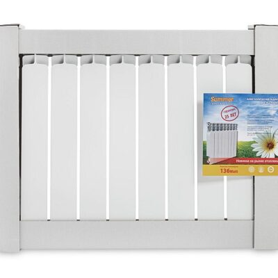 Radiator Bimetal Al. Summer 500