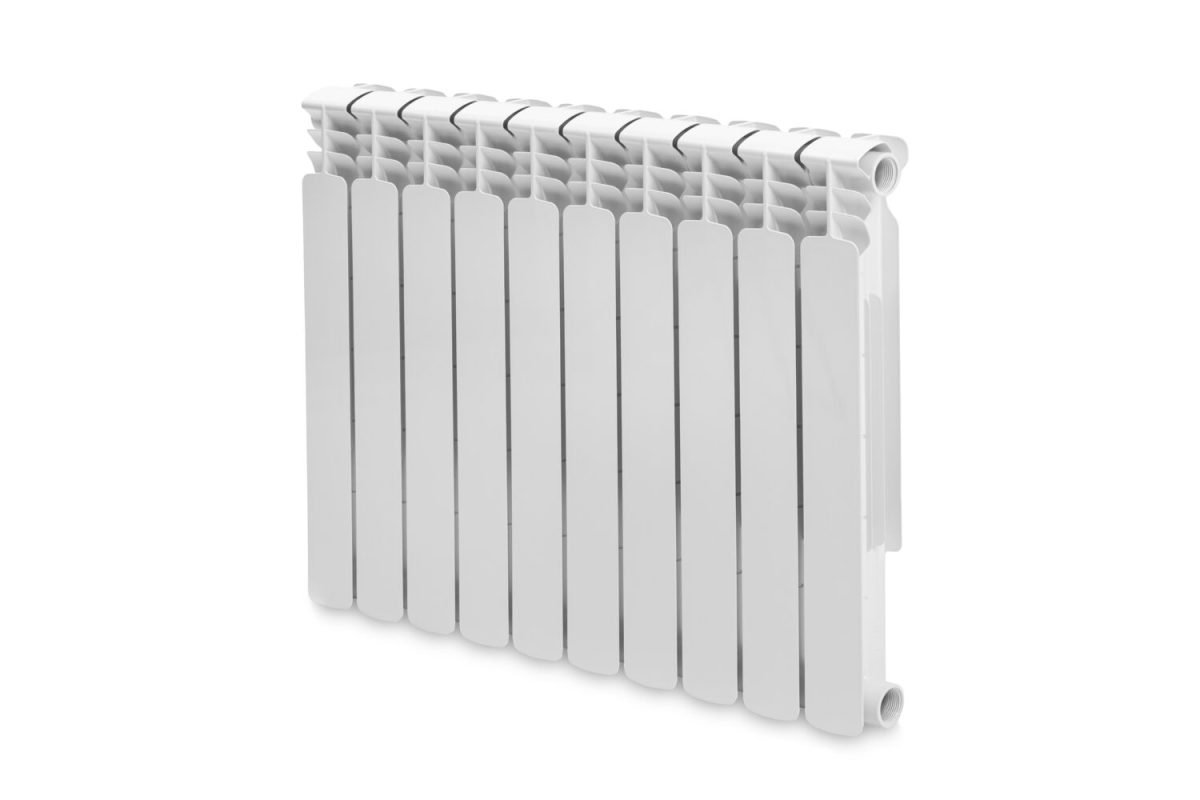 Radiator Bimetal Al. Summer 500 - imagine 2