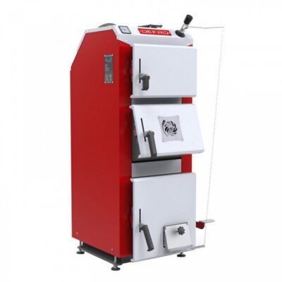 Cazan Defro Agro 17kw cu automatizare