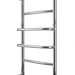 Radiator baie inox Mario Lux HP 800x430/400