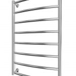 Radiator baie inox Mario Classic 800x530/500