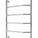 Radiator baie inox Mario Trapetia HP 800x530/500