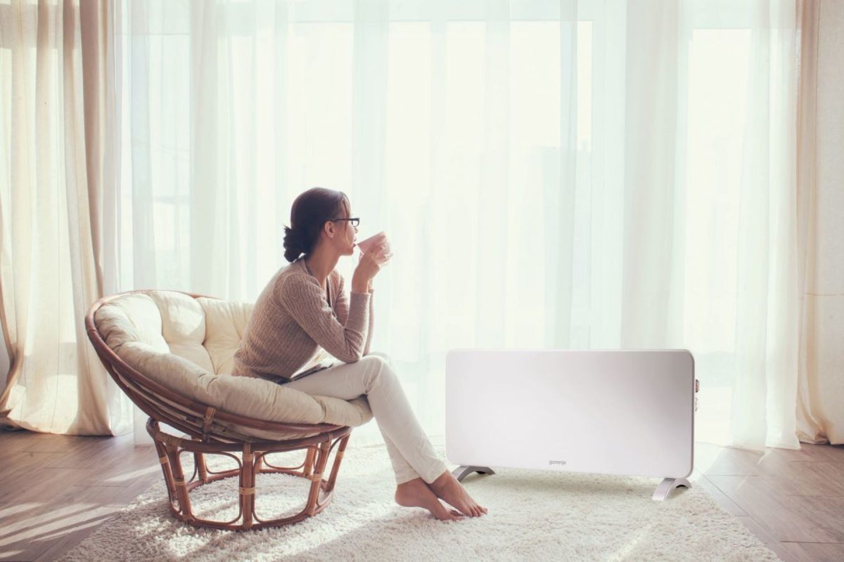 Convector electric Gorenje Optiheat 2000MP - imagine 4