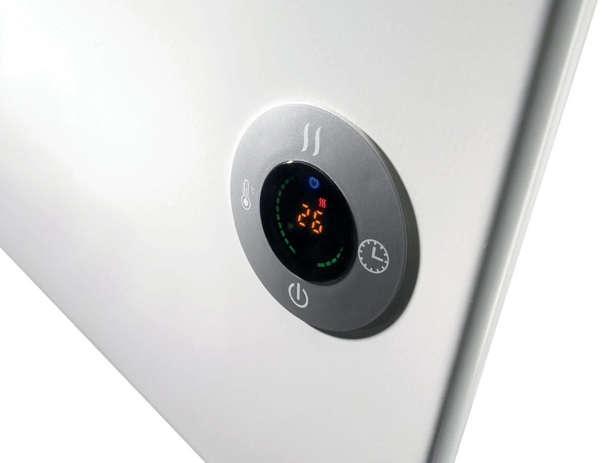 Convector electric Gorenje Optiheat "WI-FI" 2000EWP - imagine 4