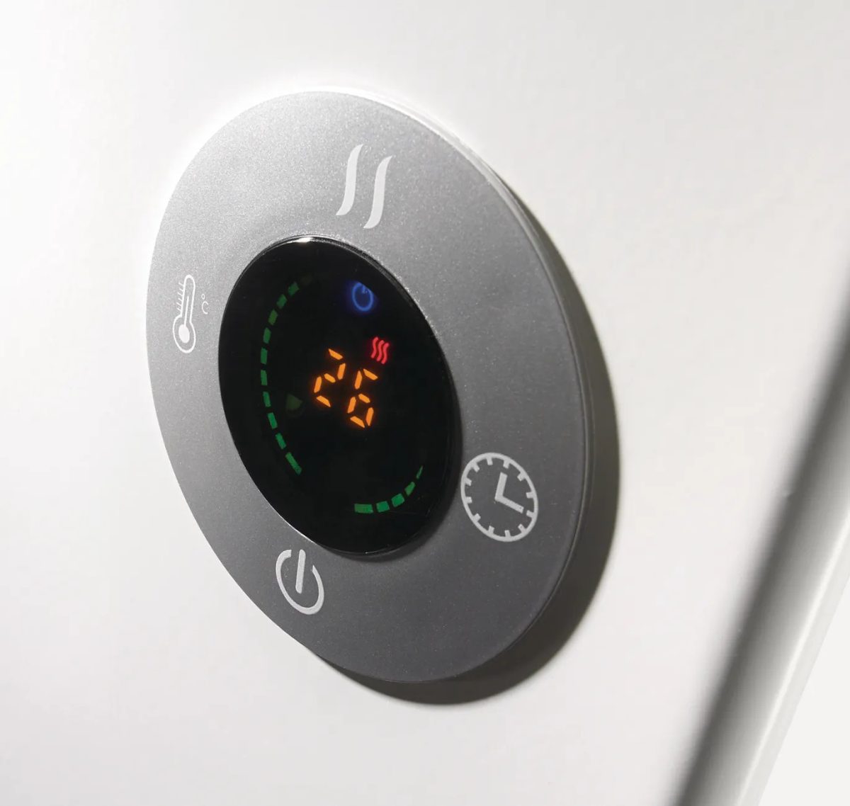 Convector electric Gorenje Optiheat "WI-FI" 2000EWP - imagine 5