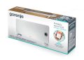 Convector electric Gorenje Optiheat "WI-FI" 2000EWP - imagine 6