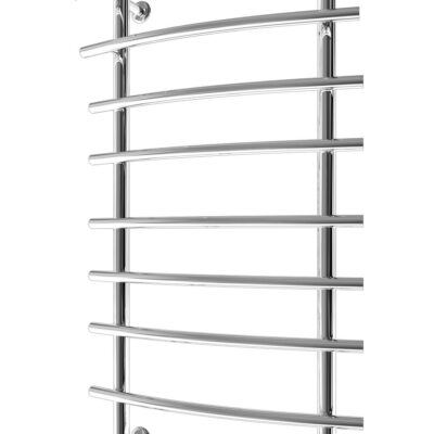 Radiator baie inox Mario 900×530/400