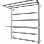 Radiator baie inox Mario Аncona 600x530/500