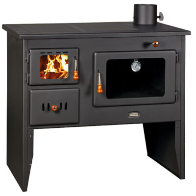 Soba PRITY (cu plita si cuptor) CS 2P41, 15 kW