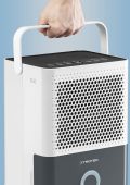Dezumidificator Trotec TTK33E 14l/zi 15m2 - imagine 3