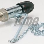 Regulator de tiraj (cu lant) ICMA 3/4M (147)
