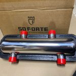 Butelie de amestec inox 50kw 2x2 D1 SD+