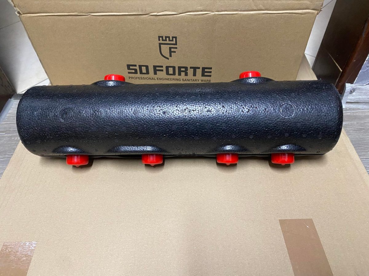 Butelie de amestec inox 75kw 2x4 D1 - imagine 4