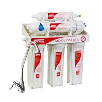 Statie de filtrare cu osmoză inversă FF–OSMOS AN 5