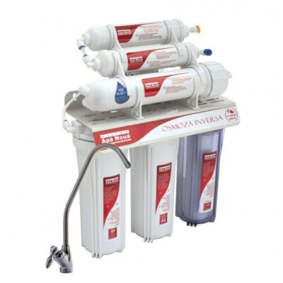 Statie de filtrare cu osmoză inversă FF–OSMOS AN 6 (75G)