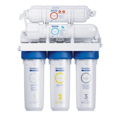 Statie de filtrare cu osmoză inversă BARIER PROFI OSMO 100 M