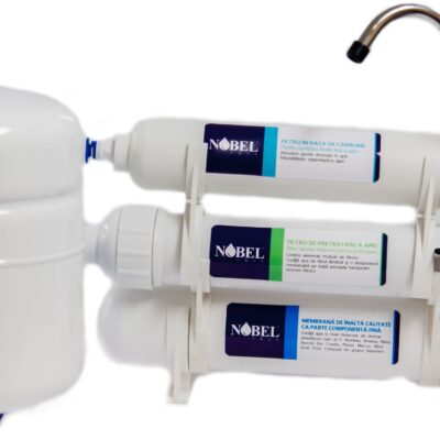 Statie de filtrare cu osmoză inversă Osmos Nobel Aqua Compact