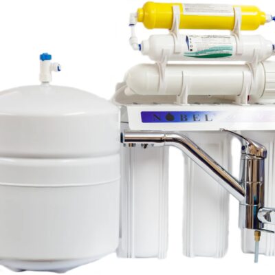 Statie de filtrare cu osmoză inversă Osmos Nobel Aqua 6 Prestige