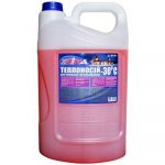 Solutie antigel ZZIMA   A-30 (-30°C)