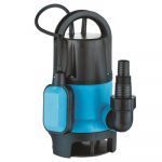 Pompa de drenaj IBO IP 1100, H=9,5 m, Q=250 l/m, 1,1 kW