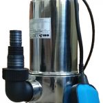 Pompa de drenaj IBO IP 1100 INOX