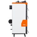 Cazan pe combustibil solid TIS Plus 25 kw - imagine 5