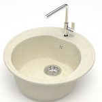 Chiuveta bucatarie Marrbaxx F003Q2 Bej