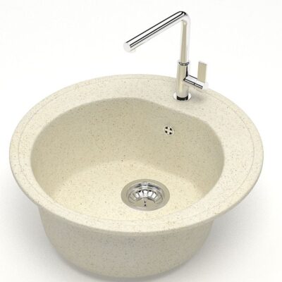 Chiuveta bucatarie Marrbaxx F003Q2 Bej