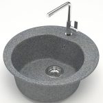 Chiuveta bucatarie Marrbaxx F003Q8 Gri