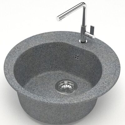 Chiuveta bucatarie Marrbaxx F003Q8 Gri