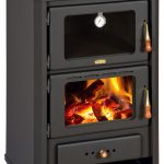 Soba  PRITY FG cu cuptoras