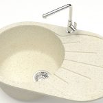 Chiuveta bucatarie Marrbaxx (1 cuva bej) F110Q2