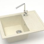 Chiuveta bucatarie Marrbaxx (1 cuva) F150Q2