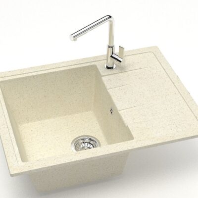 Chiuveta bucatarie Marrbaxx (1 cuva) F150Q2