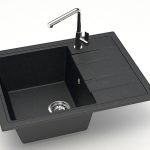 Chiuveta bucatarie Marrbaxx (1 cuva) F150Q4