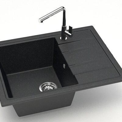 Chiuveta bucatarie Marrbaxx (1 cuva) F150Q4