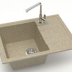 Chiuveta bucatarie Marrbaxx (1 cuva) F150Q5