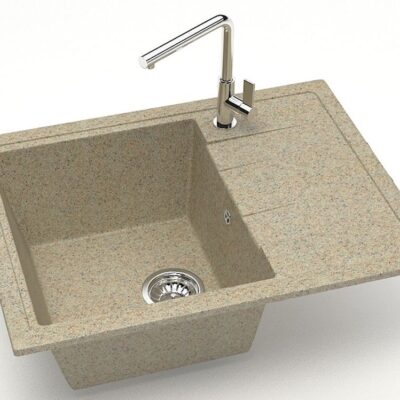 Chiuveta bucatarie Marrbaxx (1 cuva) F150Q5