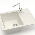 Chiuveta bucatarie Marrbaxx (1 cuva) F150Q7