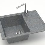 Chiuveta bucatarie Marrbaxx (1 cuva) F150Q8