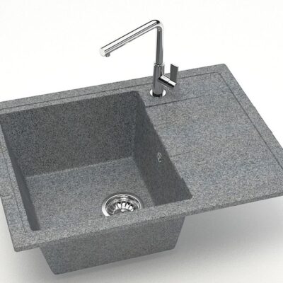 Chiuveta bucatarie Marrbaxx (1 cuva) F150Q8