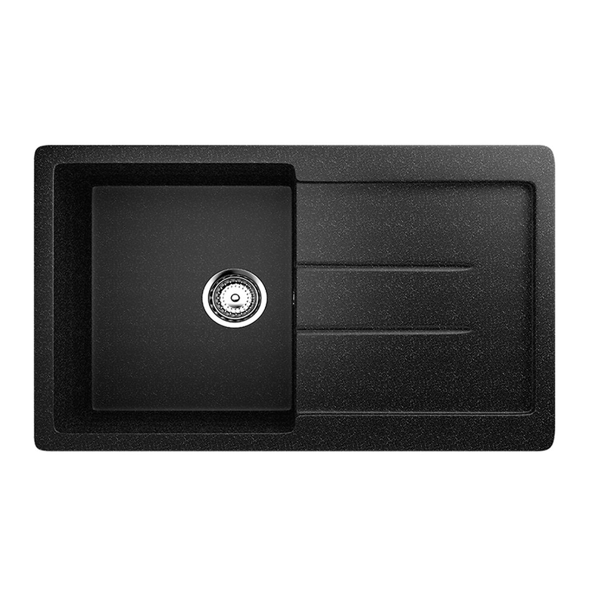 Chiuveta bucatarie Ulgran U-507 (1 cuva) - imagine 3