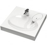 Lavoar Marrbaxx V005D1 - montare deasupra masinei de spalat