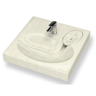 Lavoar Marrbaxx V005Q2 – montare deasupra masinei de spalat