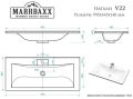 Lavoar Marrbaxx V022D1 - imagine 3